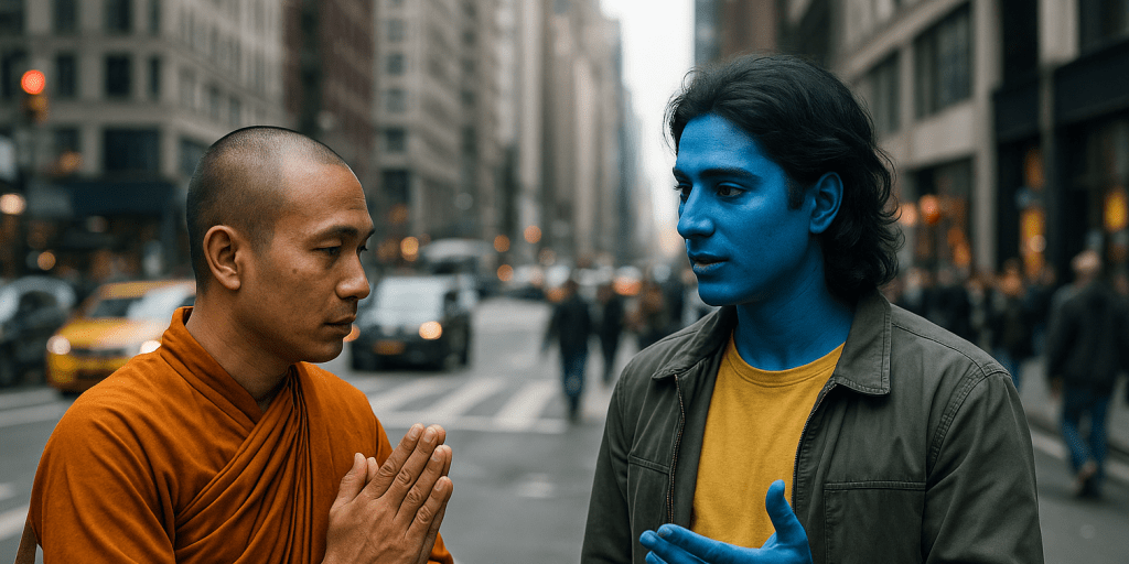 Enjoying the fruits of our&nbsp;practice